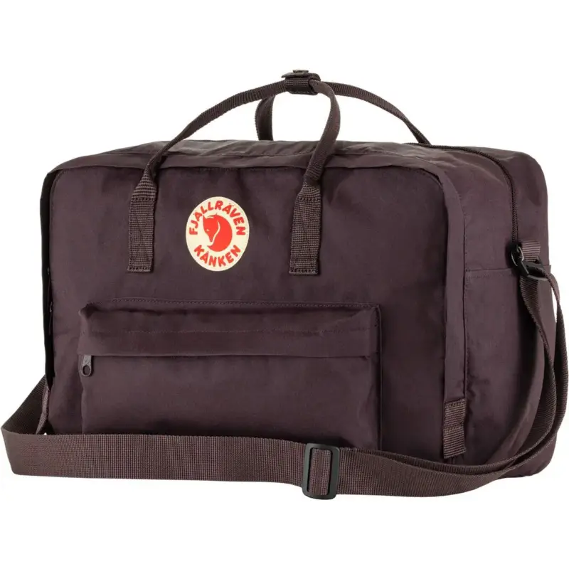 Torba Fjallraven Kånken Weekender - Blackberry Premium
