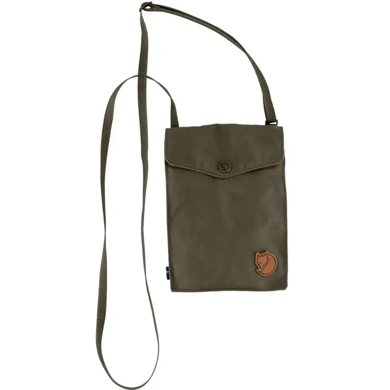 Oferta czasowa Saszetka Fjallraven G-1000® Pocket - Dark Olive