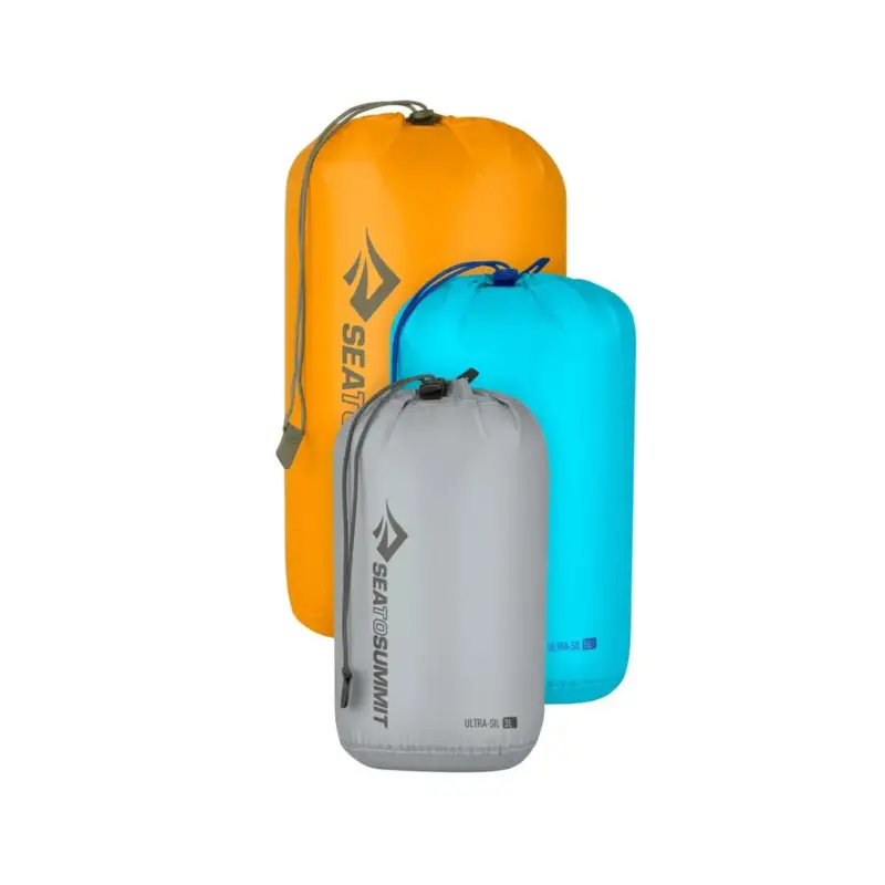 Zestaw worków STS Ultra-Sil Stuff Sack Set - 3L, 5L, 8L Taniej