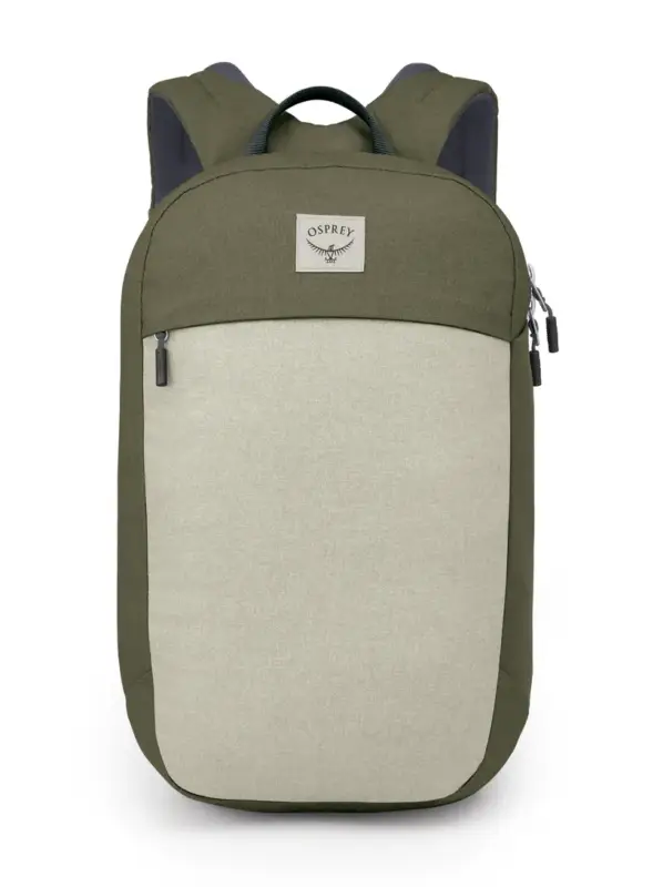 Plecak miejski unisex Osprey Arcane Large Day - Earl Grey/Sandy Grey Heather Oferta limitowana