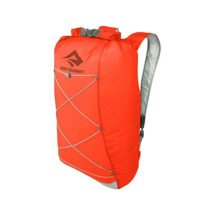Szybka wysyłka Plecak składany Sts Ultra-Sil Dry Day Pack 22L - Spicy Orange