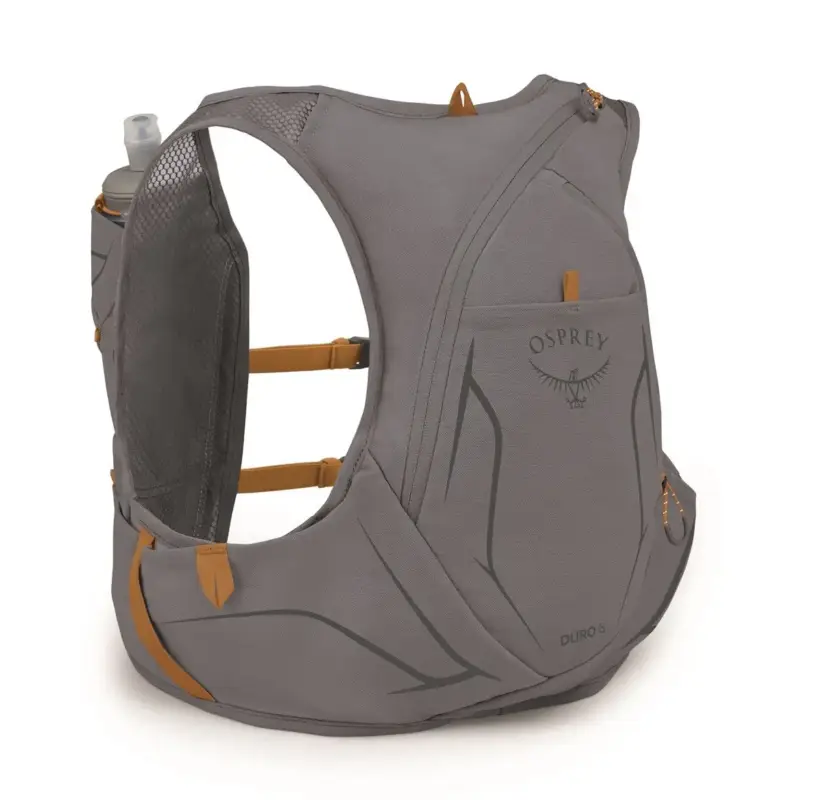 Plecak biegowy męski Osprey Duro 6 - Phantom Grey Bestseller