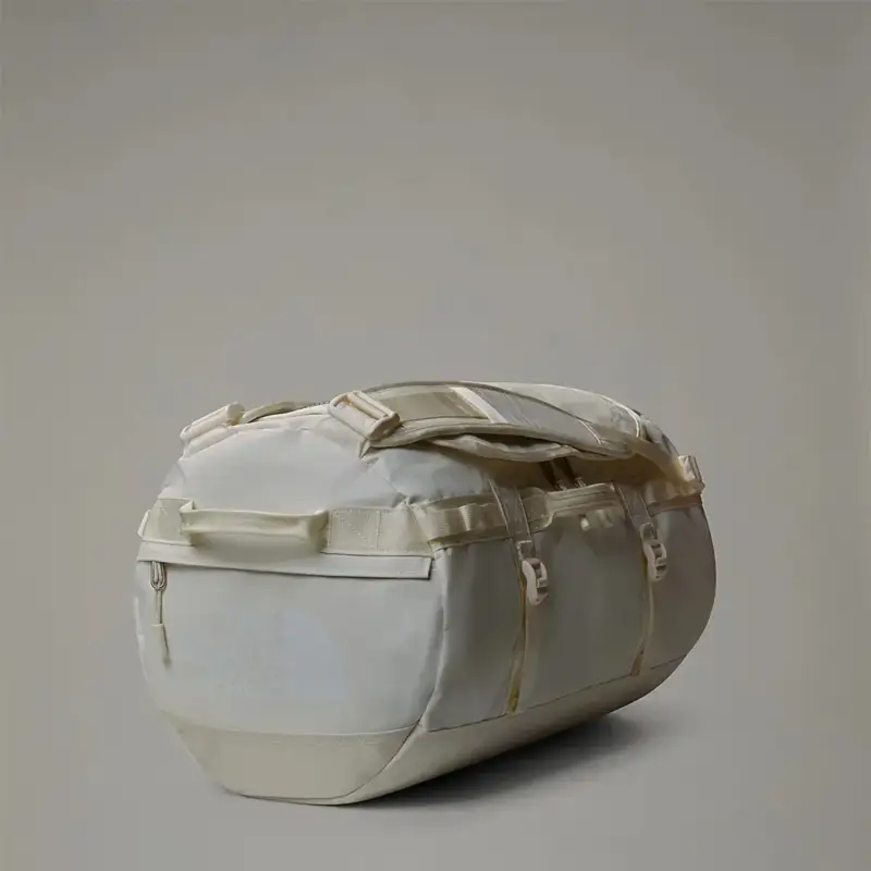 Okazja Torba podróżna The North Face Base Camp Duffel - S - White Dune/Tnf White