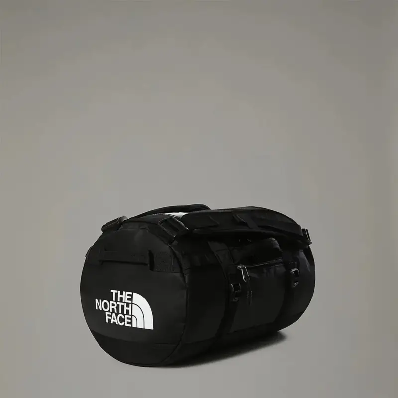 Łatwy zwrot Torba podróżna The North Face Base Camp Duffel - XS - TNF Black/Tnf White-Npf