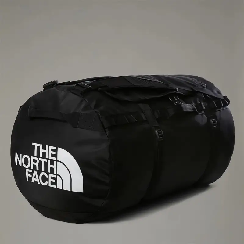 Ekspresowa dostawa Torba podróżna The North Face Base Camp Duffel - XXL - TNF Black/Tnf White-Npf