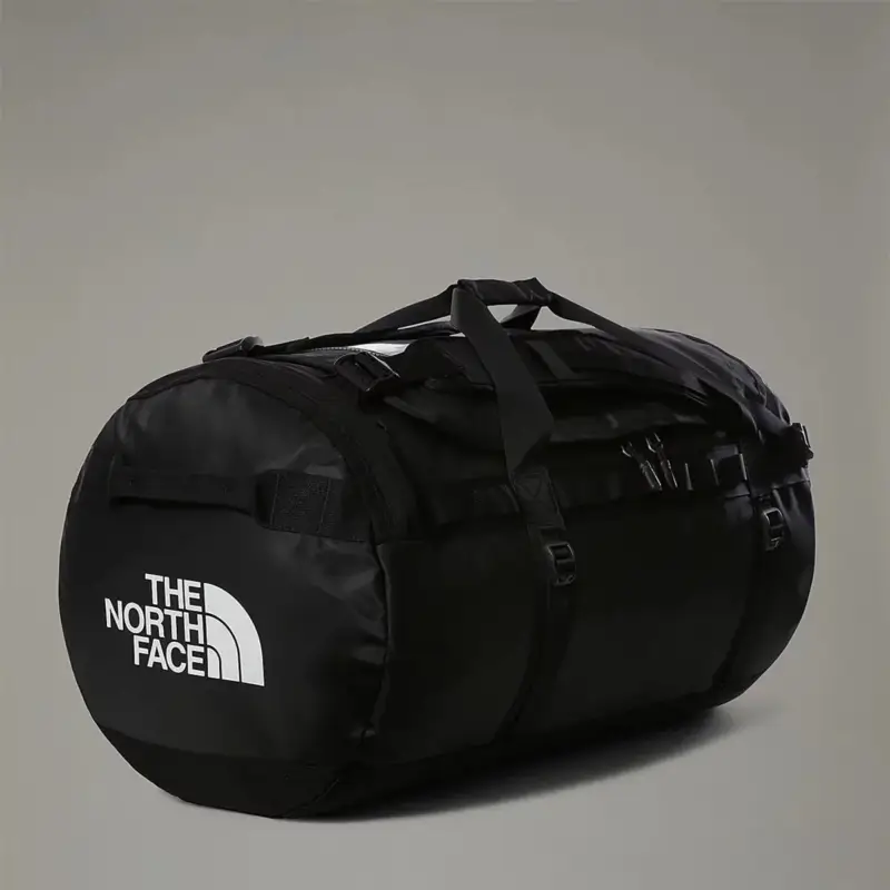 Hit cenowy Torba podróżna The North Face Base Camp Duffel - L - TNF Black/Tnf White