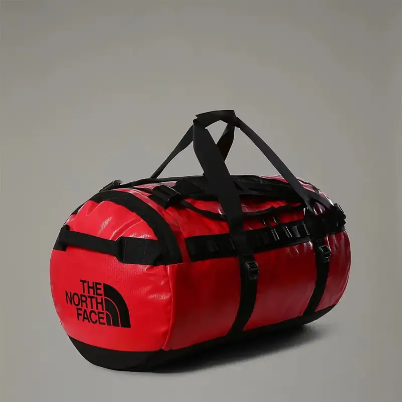 Torba podróżna The North Face Base Camp Duffel - M - TNF Red/TNF Black Dodaj do koszyka