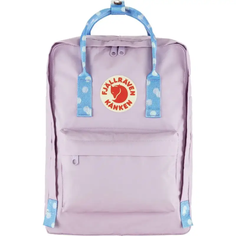 Plecak Fjallraven Kånken - Pastel Lavender/Confetti Zniżka