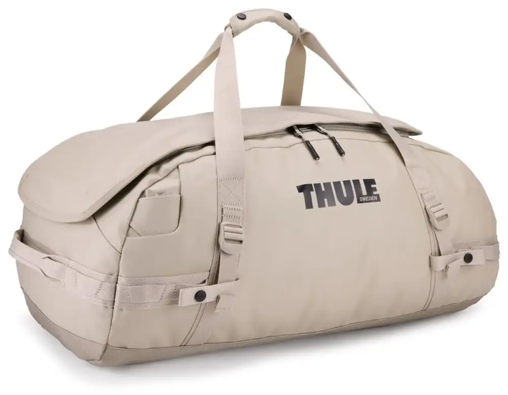 Bestseller Torba Thule Chasm Duffel 70L - Soft Sand
