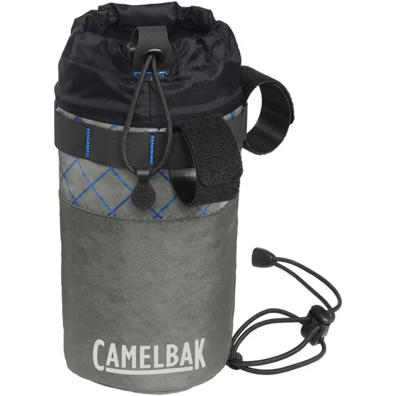 Super okazja Torba rowerowa Camelback M.u.l.e.® Stem Pack - Wolf Grey