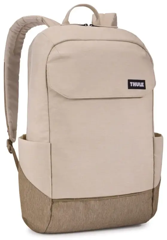 Nowy Plecak na laptopa Thule Lithos Backpack 20L - Pelican Gray/Faded Khaki