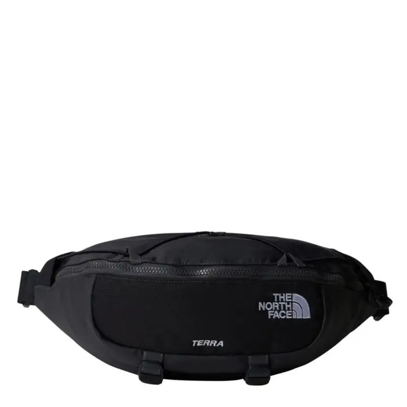 Wysoka jakość Saszetka biodrowa The North Face Terra 6L - Asphalt Grey/TNF Black