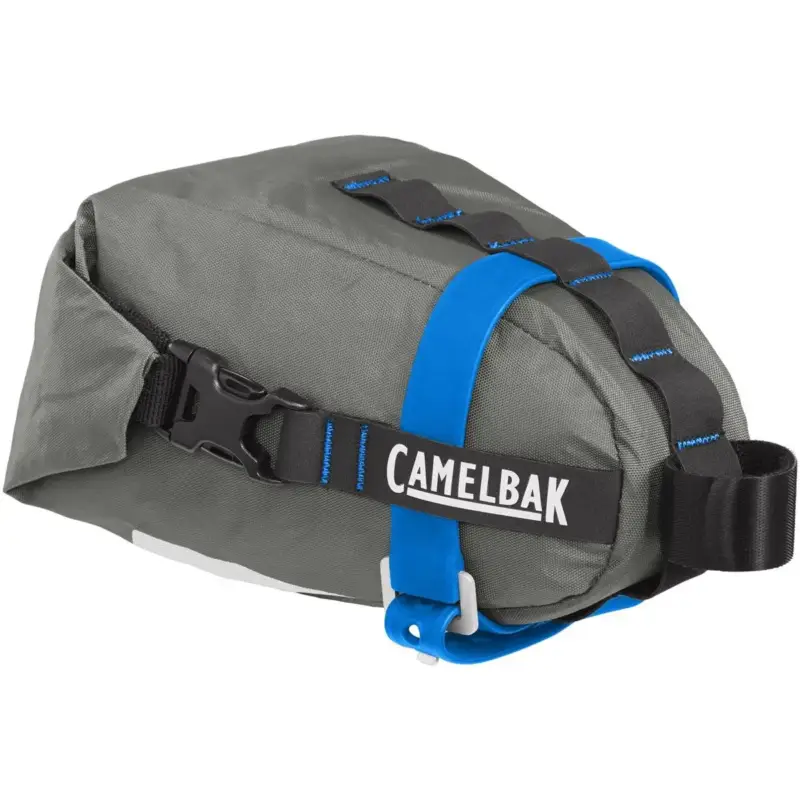 Ostatnia szansa Sakwa rowerowa Camelback M.u.l.e.® 1 Saddle Pack - Wolf Grey