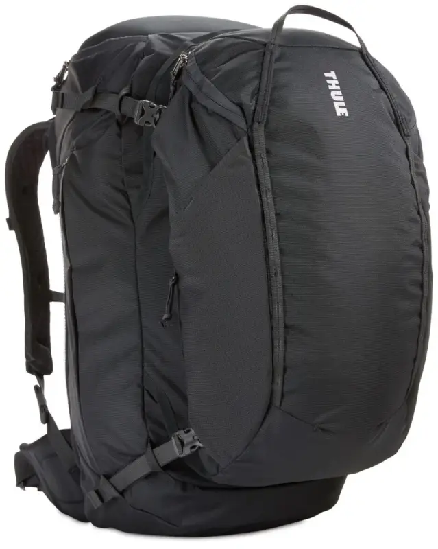 Plecak wyprawowy Thule Landmark 70L - Obsidian Dostępne od ręki