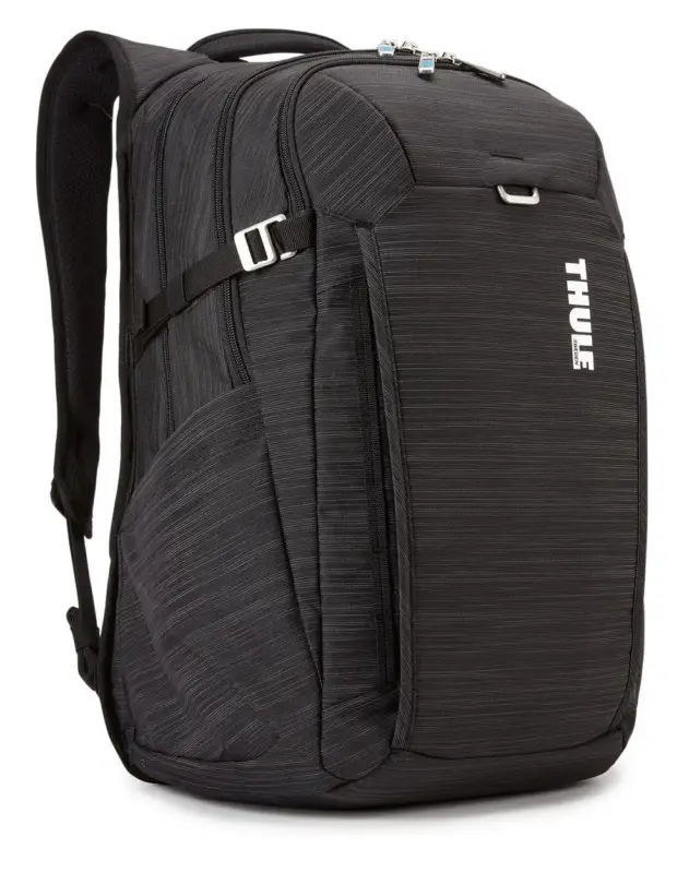 Plecak miejski Thule Construct Backpack 28L - Black Popularny