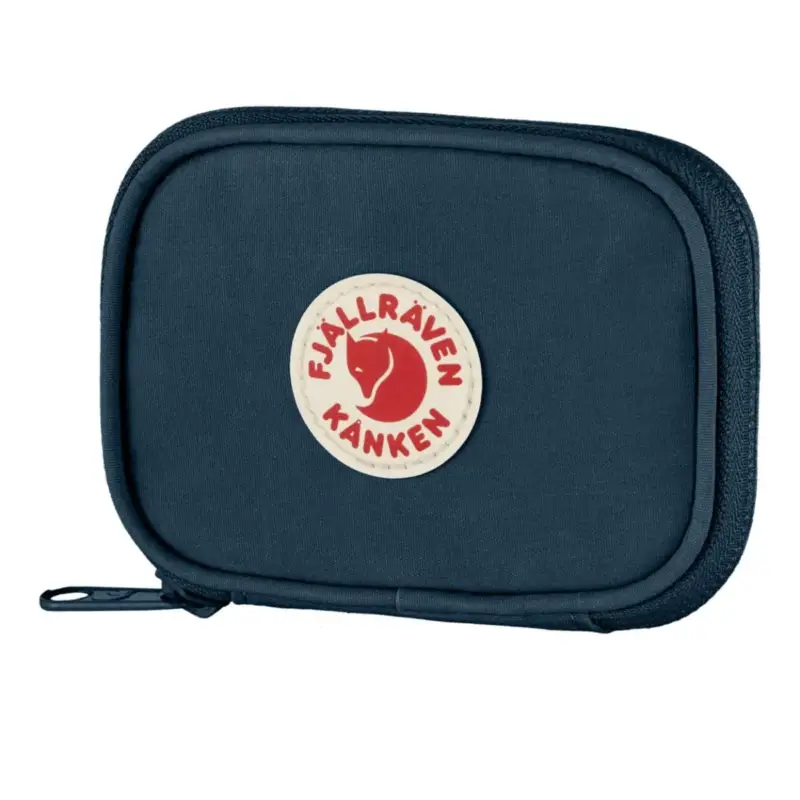 Ostatnie sztuki Portfel Fjallraven Kånken CARD WALLET - Navy