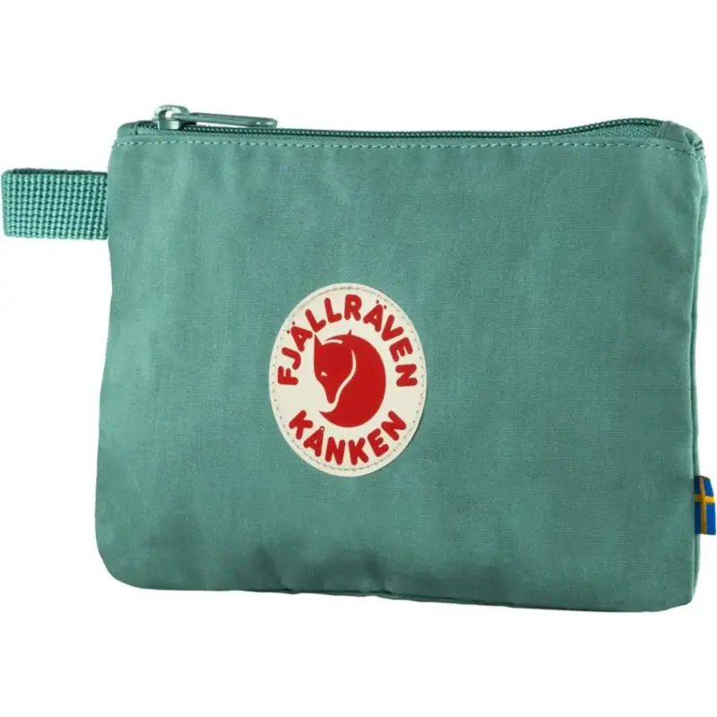 Bezpieczne zakupy Saszetka G-1000 Fjallraven Gear Pocket - Frost Green