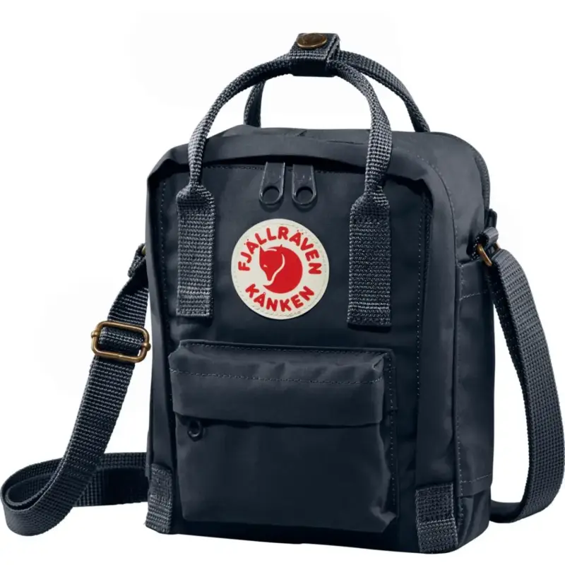 Kup teraz Torba miejska Fjallraven Kånken Sling - Navy