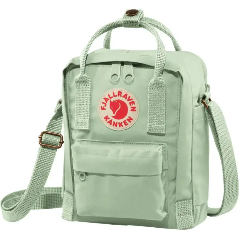 Torba miejska Fjallraven Kånken Sling - Mint Green Dodaj do koszyka