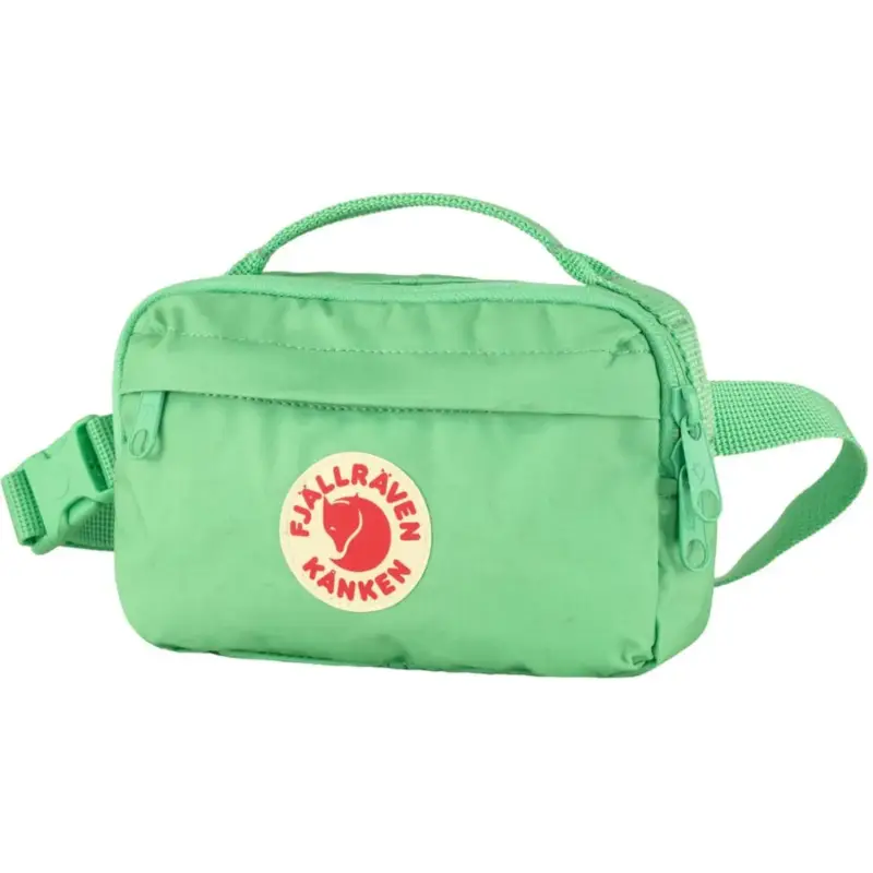 Saszetka Fjallraven Kånken Hip Pack - Apple Mint Bestseller