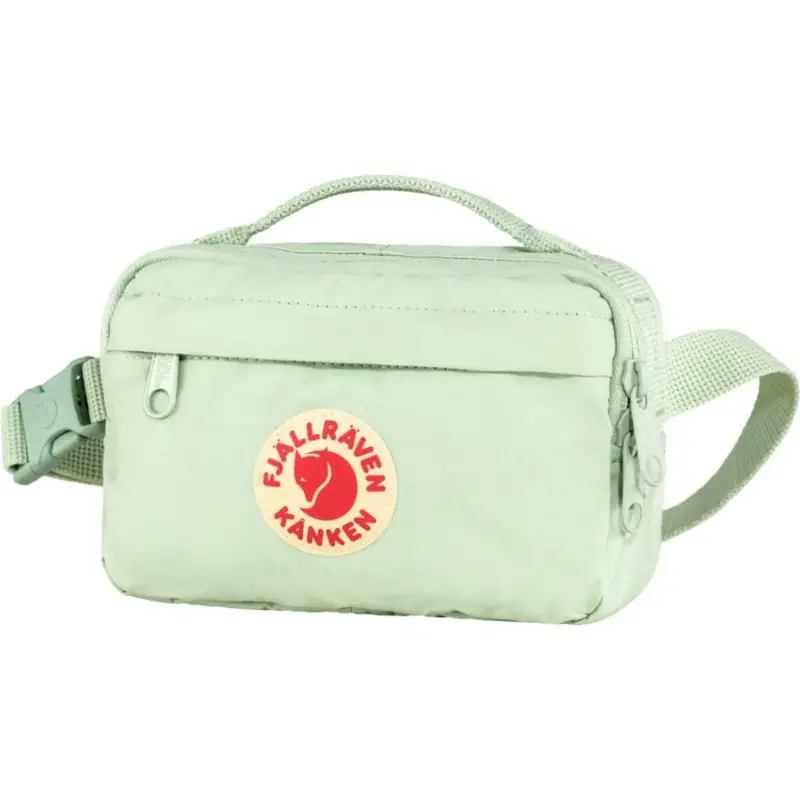 Saszetka Fjallraven Kånken Hip Pack - Mint Green Dostępne od ręki