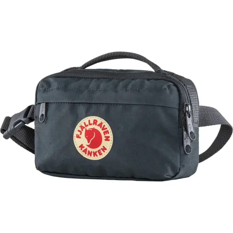 Saszetka Fjallraven Kånken Hip Pack - Navy Nowy