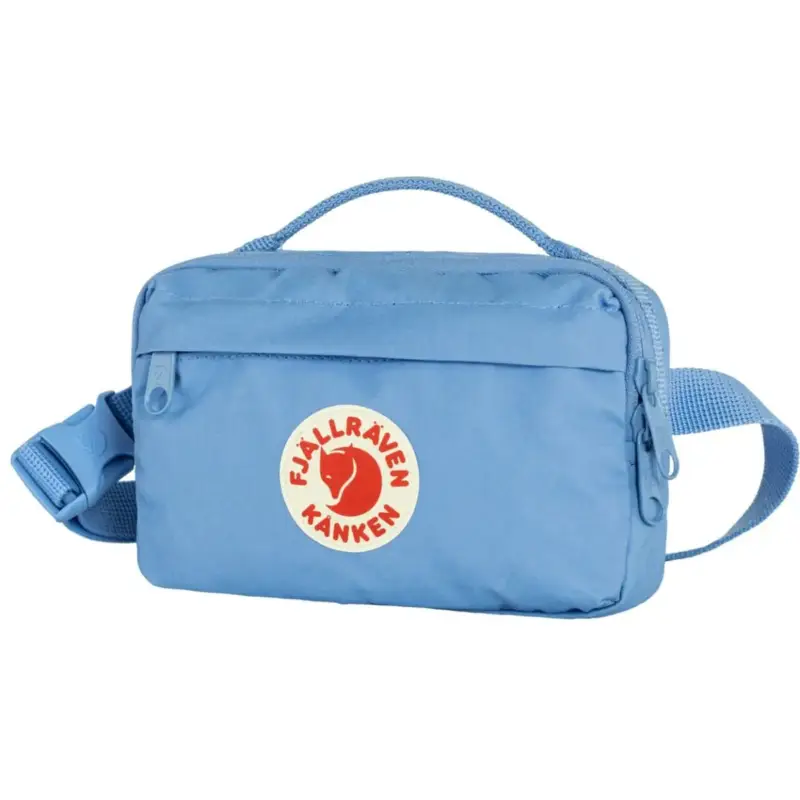 Saszetka Fjallraven Kånken Hip Pack - Ultramarine Promocja