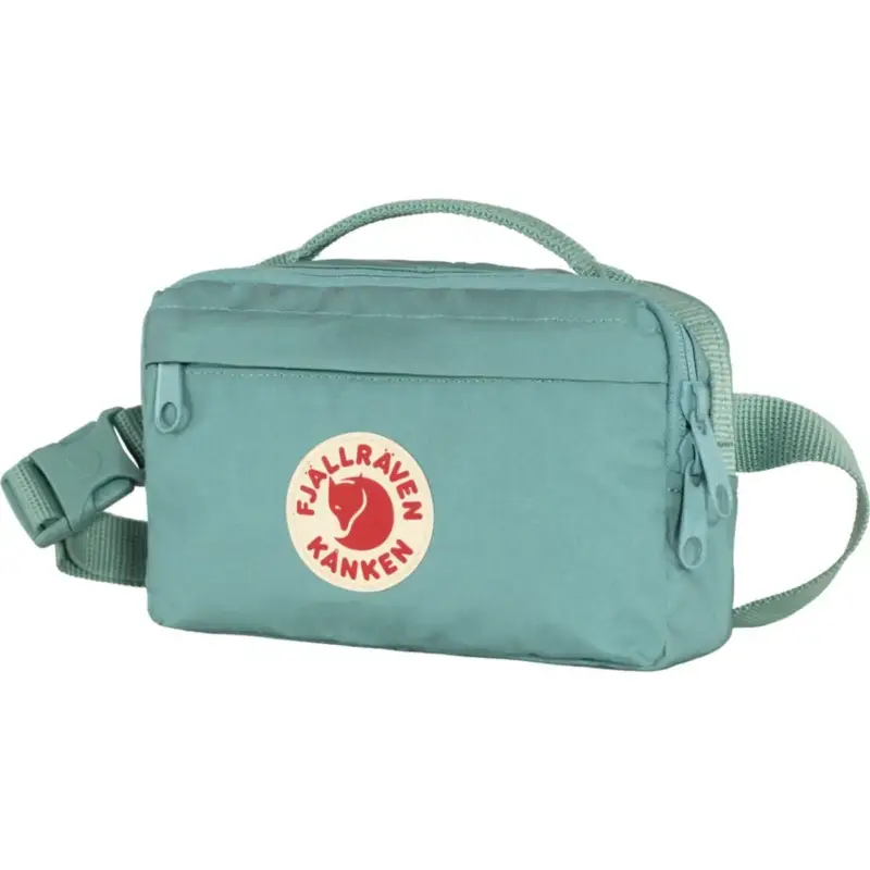 Saszetka Fjallraven Kånken Hip Pack - Sky Blue Tylko do końca tygodnia