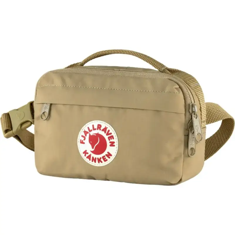 Bezpieczna płatność Saszetka Fjallraven Kånken Hip Pack - Clay