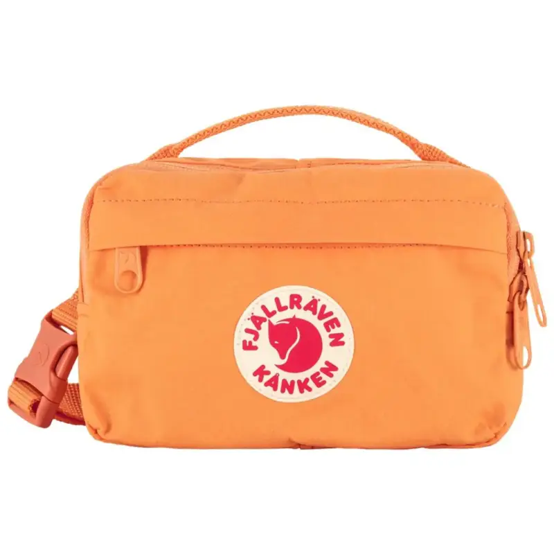 Saszetka Fjallraven Kånken Hip Pack - Sunstone Orange Obniżka ceny