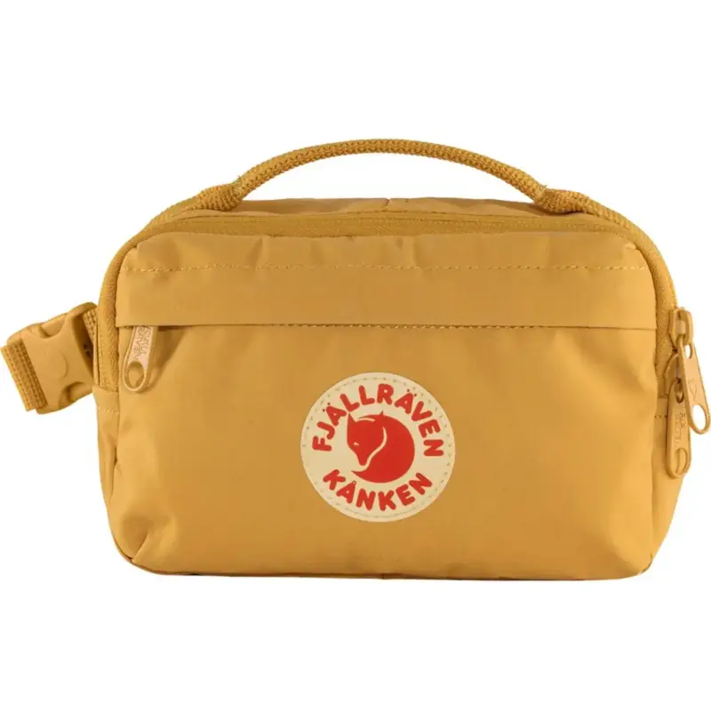 Łatwy zwrot Saszetka Fjallraven Kånken Hip Pack - Ochre