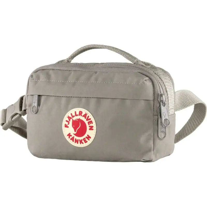 Sprawdź teraz Saszetka Fjallraven Kånken Hip Pack - Fog