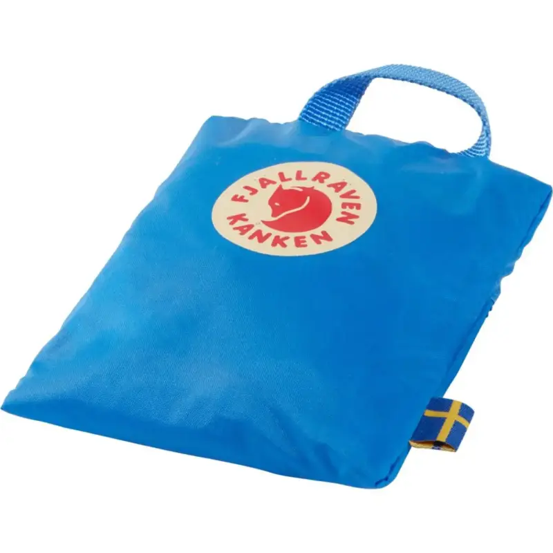 Do wyczerpania zapasów Pokrowiec przeciwdeszczowy na plecak Fjallraven Kånken Rain Cover Mini - UN Blue