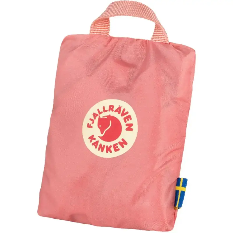 Tani Pokrowiec przeciwdeszczowy na plecak Fjallraven Kånken Rain Cover Mini - Pink