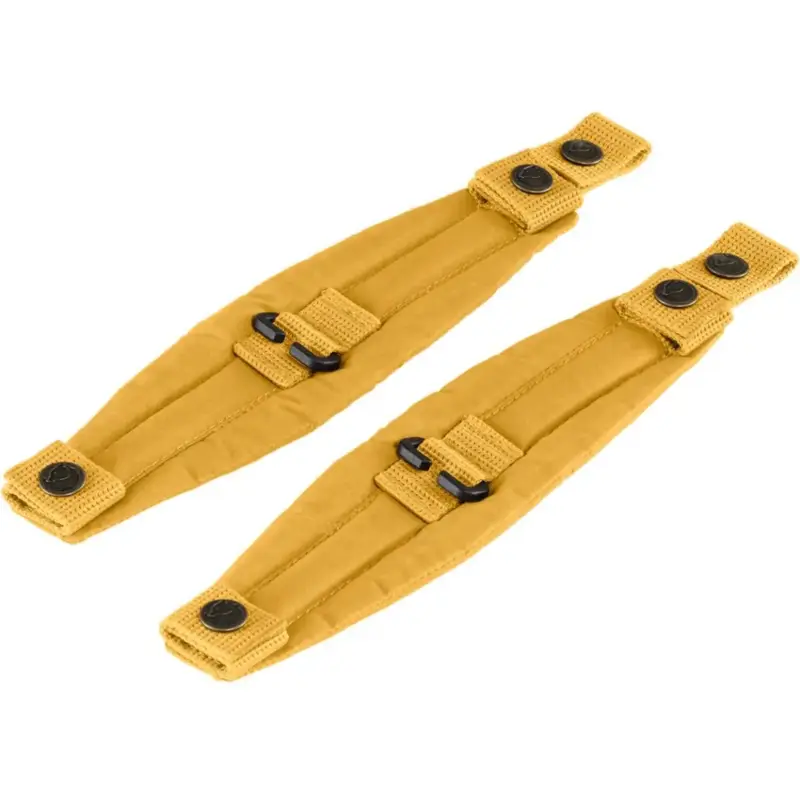 Wyściółka do pasów ramiennych Fjallraven Kånken Mini Shoulder Pads - Ochre Wybór klientów