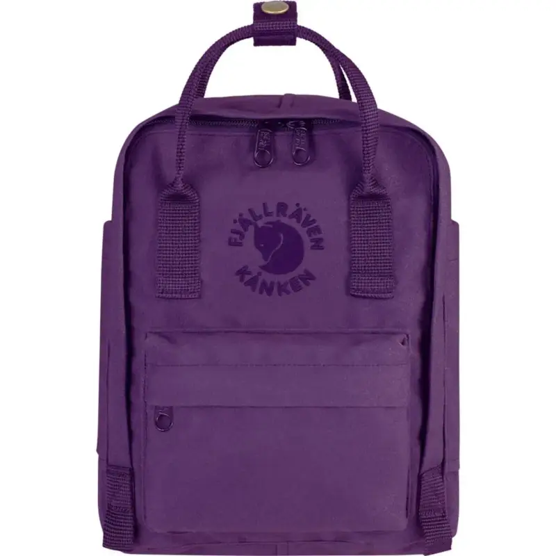 Plecak Re-Kånken Fjallraven Mini - Deep Violet Hit cenowy