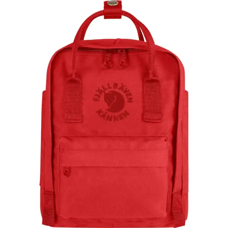 Oferta czasowa Plecak Re-Kånken Fjallraven Mini - Red