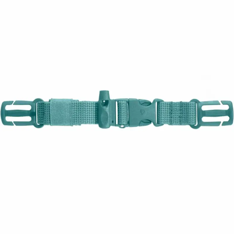 Pas piersiowy Fjallraven Kånken Chest Strap - Sky Blue Popularny