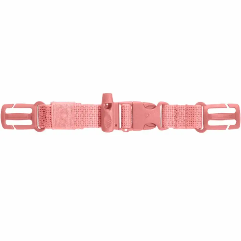 Ostatnie sztuki Pas piersiowy Fjallraven Kånken Chest Strap - Pink