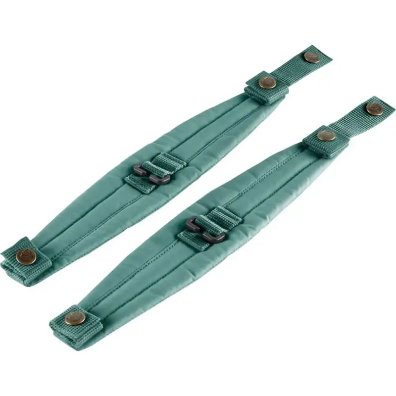 Wyściółka do pasów ramiennych Fjallraven Kånken Shoulder Pads - Frost Green Tylko do końca tygodnia
