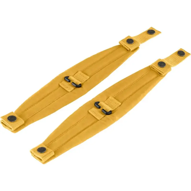 Wyściółka do pasów ramiennych Fjallraven Kånken Shoulder Pads - Ochre Oferta