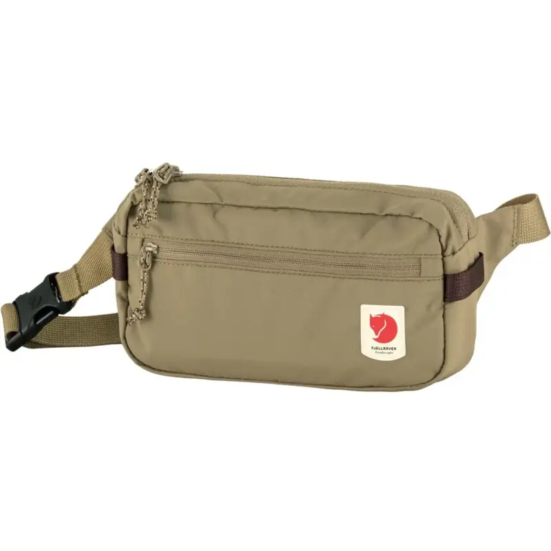 Oferta limitowana Saszetka Fjallraven High Coast Hip Pack - Clay