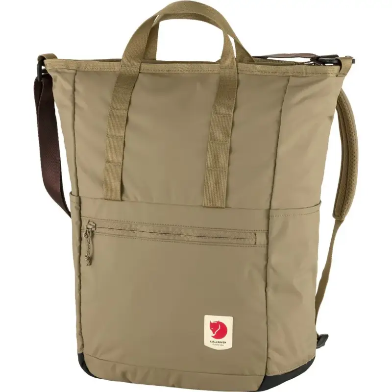 Plecak turystyczny Fjallraven High Coast Totepack - Clay Łatwy zwrot