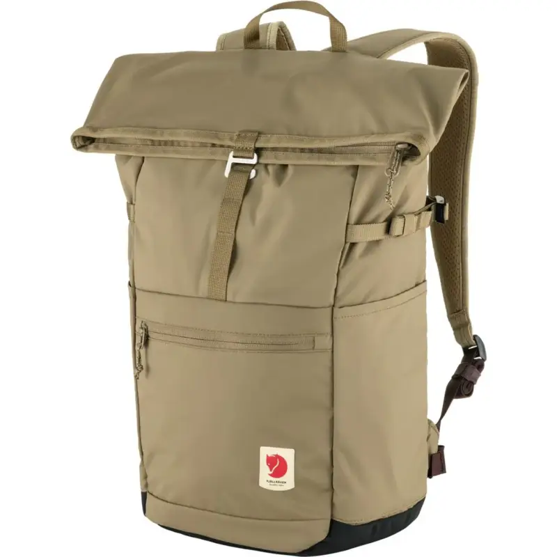 Plecak turystyczny Fjallraven High Coast Foldsack 24 - Clay Oferta
