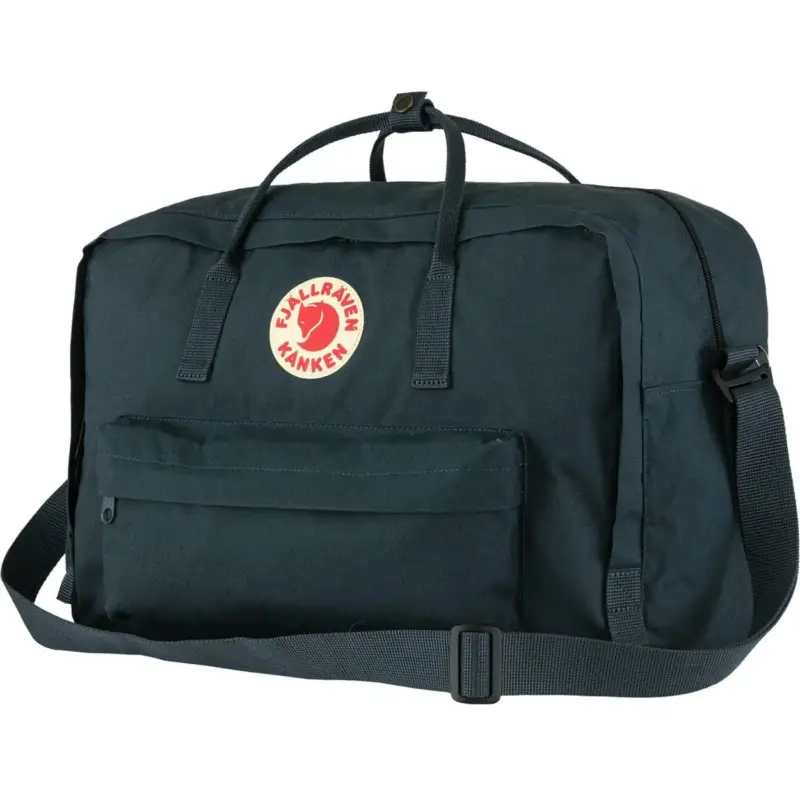 Torba Fjallraven Kånken Weekender - Navy Nowy