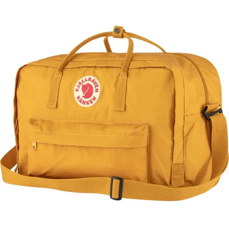 Zamów teraz Torba Fjallraven Kånken Weekender - Ochre