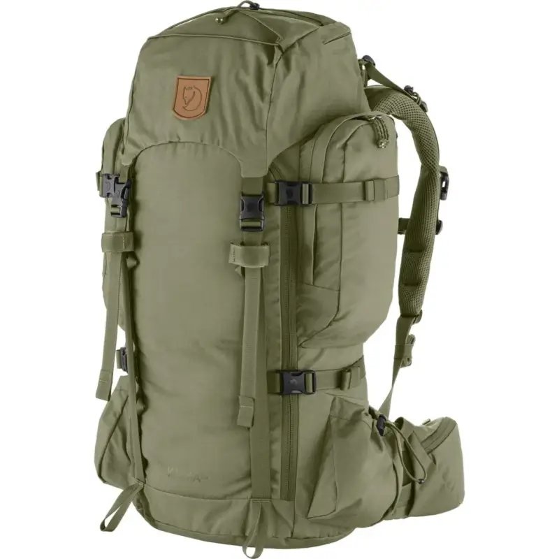 Plecak wyprawowy Fjallraven Kajka 55 S/M - Green Szybka dostawa