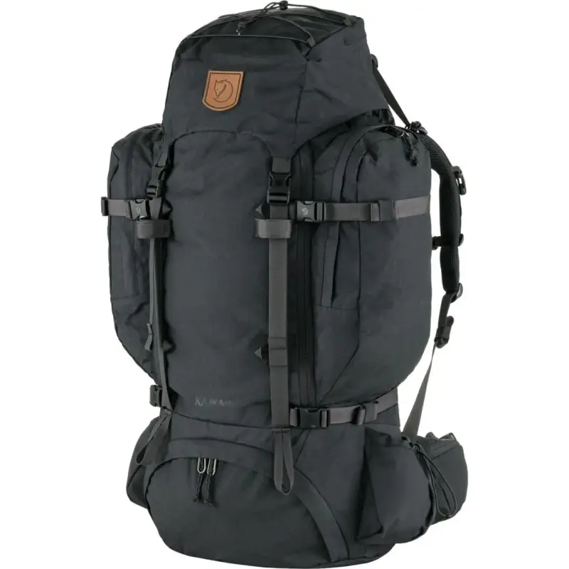 Plecak wyprawowy Fjallraven Kajka 65 S/M - Coal Black Hit cenowy