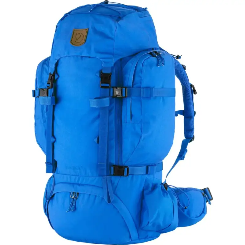 Do wyczerpania zapasów Plecak wyprawowy Fjallraven Kajka 75 S/M - UN Blue
