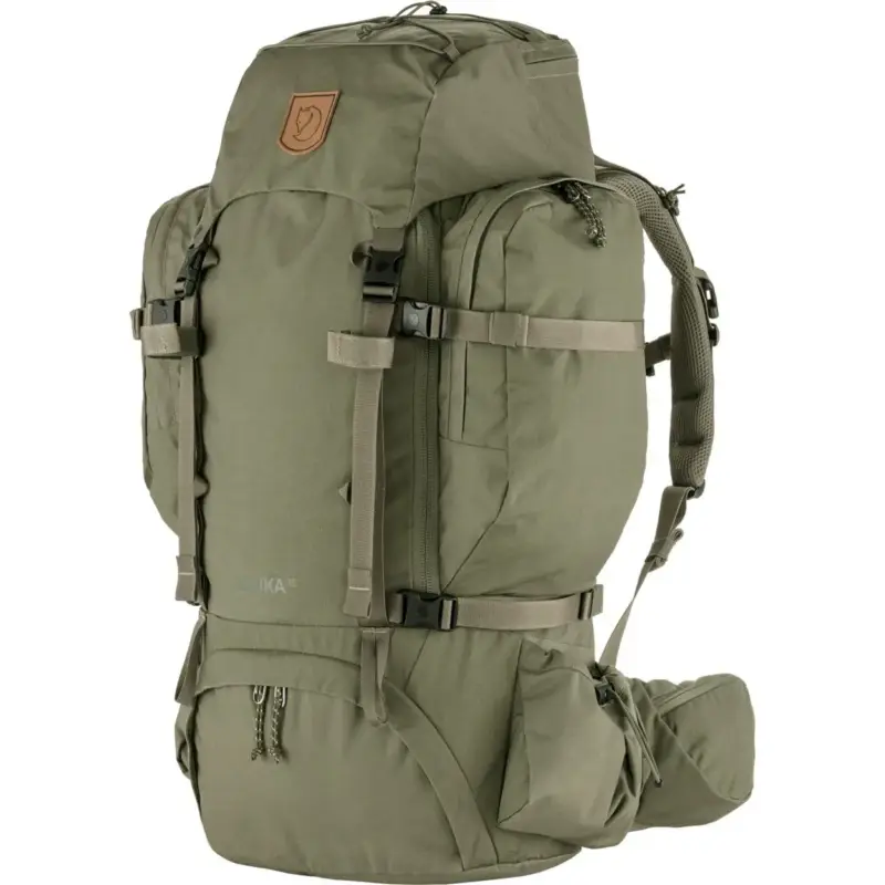 Nowość Plecak wyprawowy Fjallraven Kajka 75 M/L - Green
